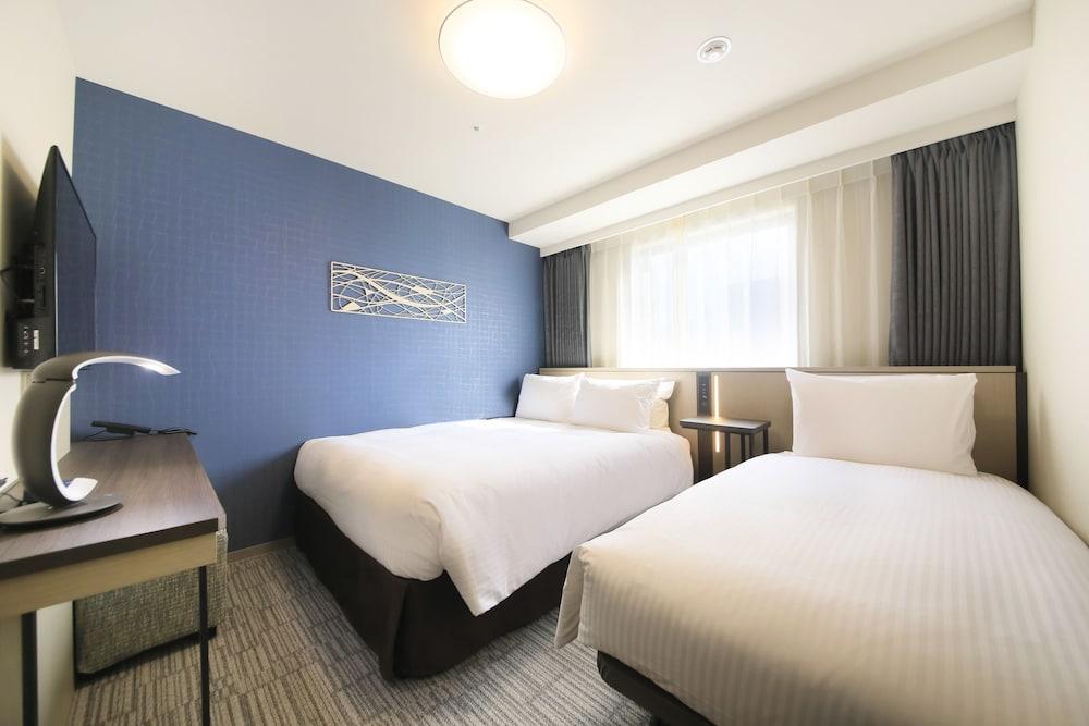 Richmond Hotel Yokohama Ekimae Eksteriør bilde