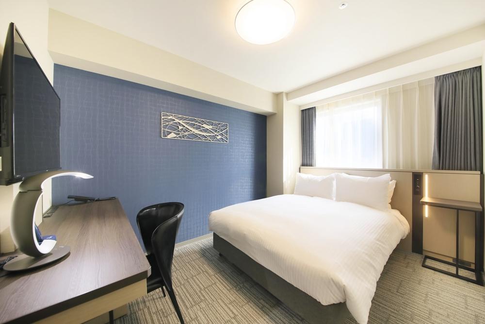 Richmond Hotel Yokohama Ekimae Eksteriør bilde