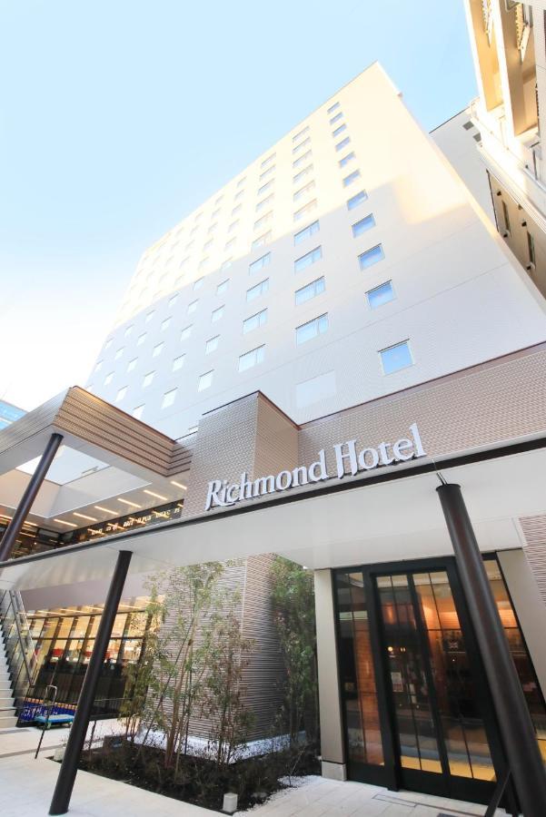 Richmond Hotel Yokohama Ekimae Eksteriør bilde